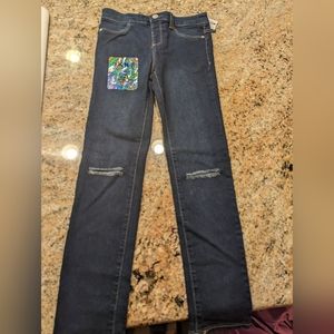 DKNY jeans for kids